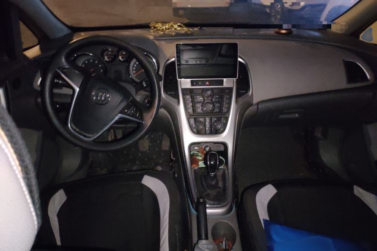 Used Buick GT 2014 XT 1.6L Manual Entry-Level Model