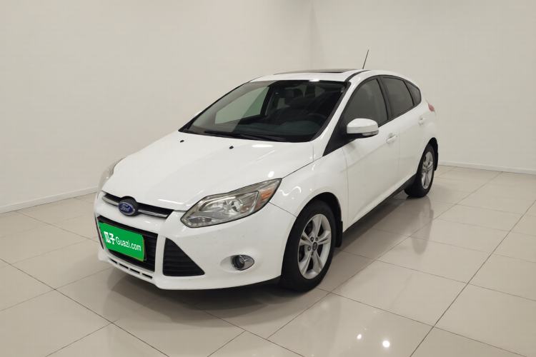 Used Ford Focus 2012 Hatchback 1.6L Automatic Fashion Edition