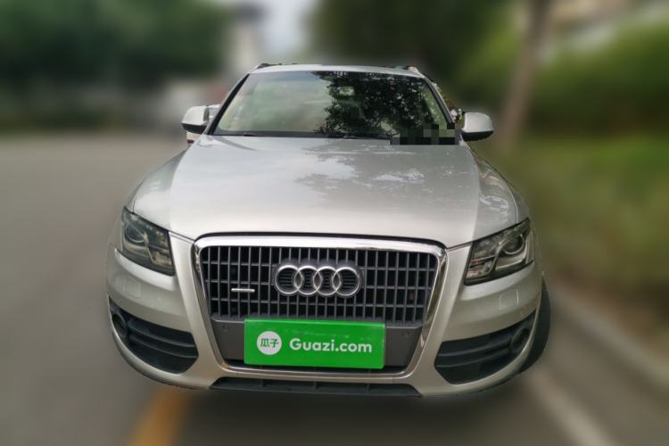 Used Audi Q5 2010 2.0TFSI Comfort Version Front
