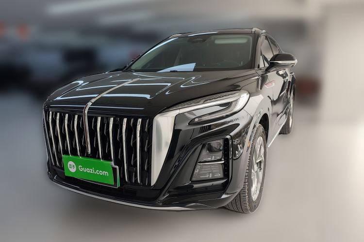 Used Hongqi HS3 PHEV 2024 PHEV 115km Jingwei Edition