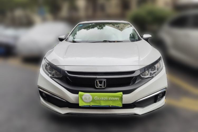 Used Honda Civic 2019 220TURBO CVT Dynamic Edition China VI Front