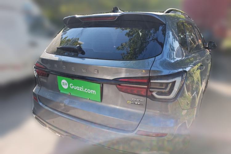 Used Roewe RX5 New Energy 2020 ePLUS National Trend Ronglin Luxury Edition
