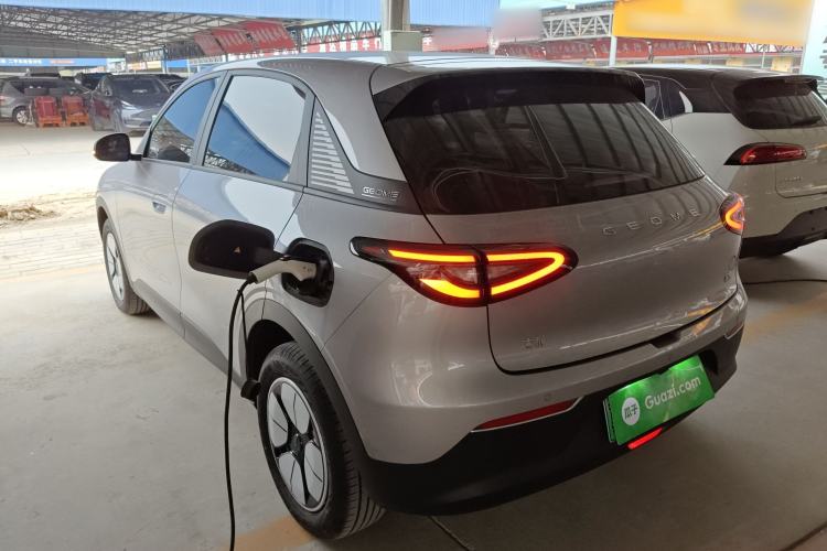 Used Geely Galaxy Geome 2025 310km Youth Edition Rear Left 45 Deg