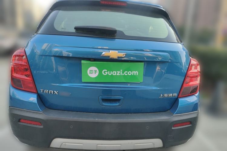 Used Chevrolet Trax 2014 1.4T Automatic Two-Wheel Drive Luxury Model