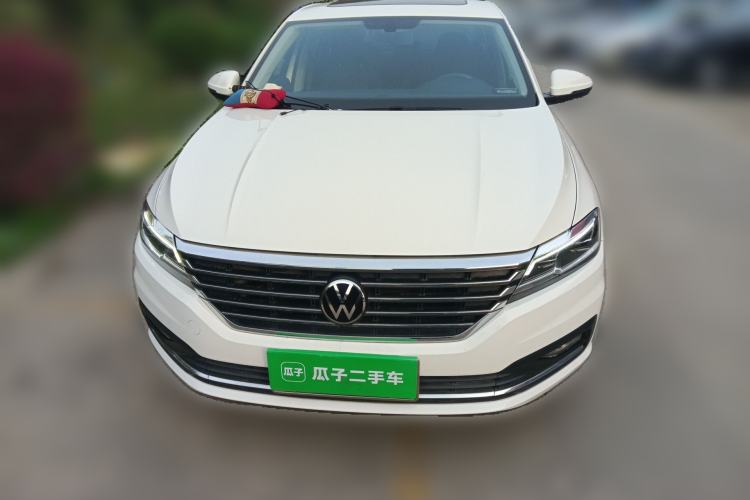 Used Volkswagen Lavida 2021 1.5L Automatic Comfort Edition