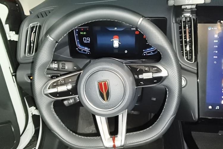 Used Hongqi HS3 2024 1.5T Zhiwei Edition