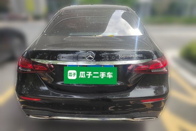 Used Mercedes-Benz E-Class 2021 Facelift E 260 L Sport Edition