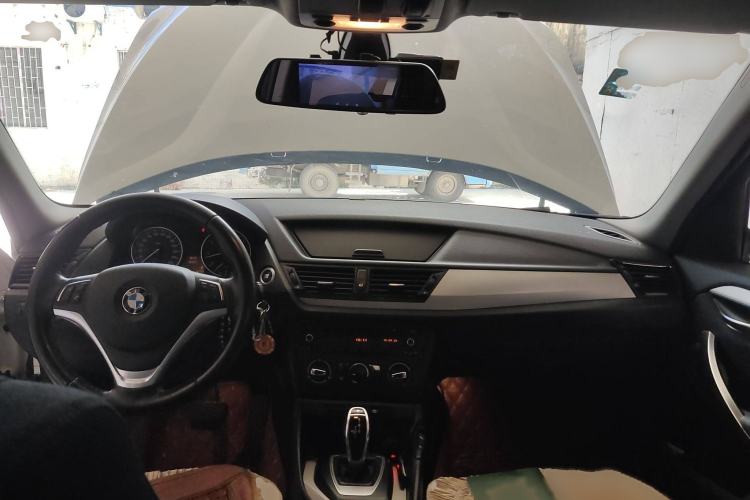 Used BMW X1 2014 sDrive18i Fashion Model
