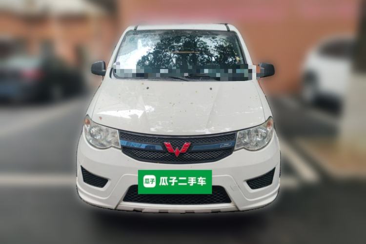 Used Wuling Hongguang 2015 1.2L S Base Model China IV
