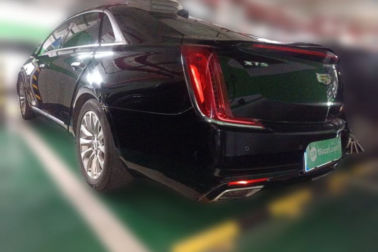 Used Cadillac XTS 2018 28T Elite Edition