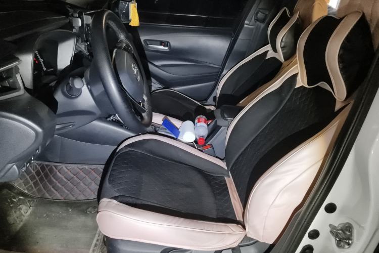 Used Toyota Levin 2023 Smart Electric Hybrid Dual-Engine 1.8L Leading Edition