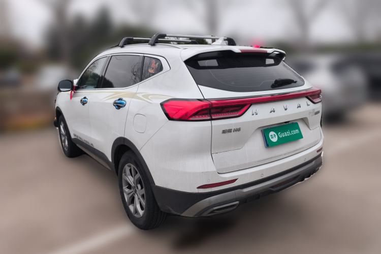 Used Haval H6 2021 China Trend Edition 1.5 GDIT Automatic Champion Version
