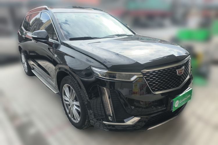 Used Cadillac XT6 2021 2.0T 7-Seater Two-Wheel-Drive Luxury Version
