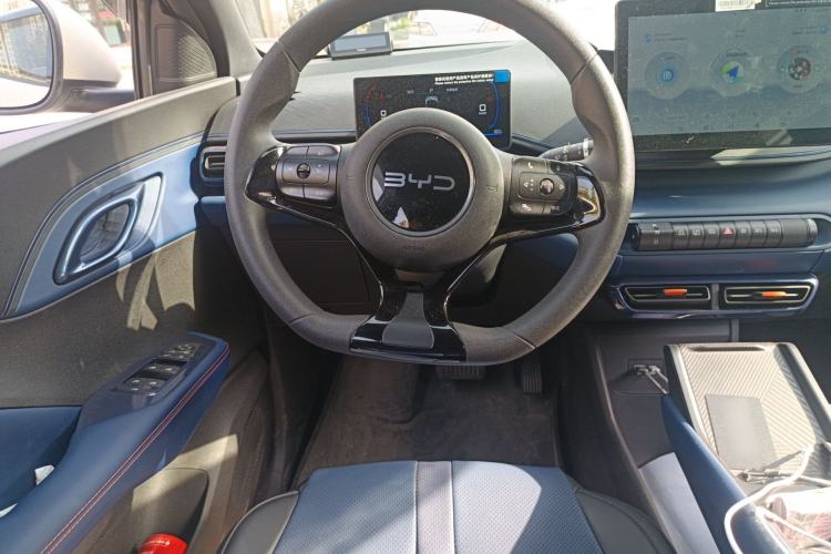 Used BYD Seagull 2025 305km Active Version Steering Wheel