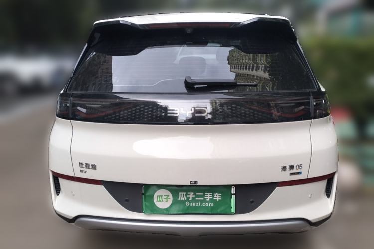 Used BYD Sealion 05 EV 2025 520 km Smart Cruise Version