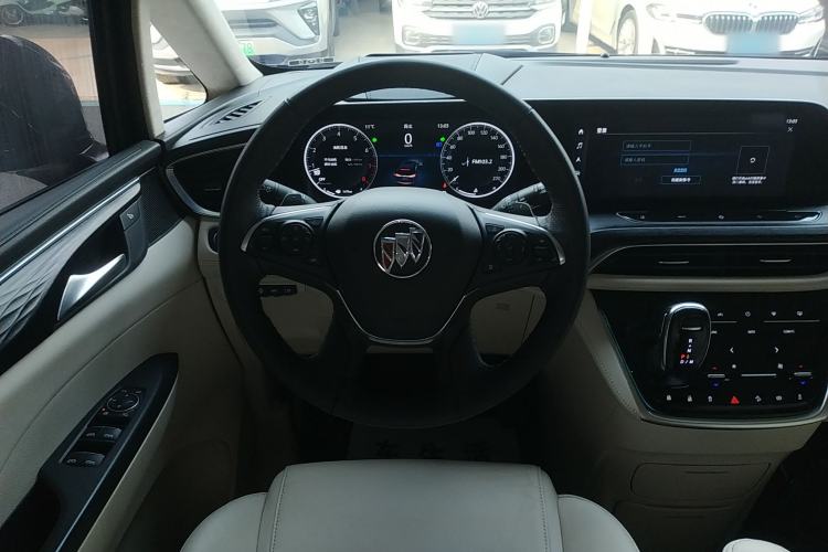 Used Buick GL8 2020 Avenir Avia 7-Seater Deluxe Edition