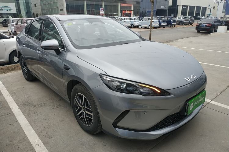 Used BYD Seal 05 DM-i 2025 DM-i Intelligent Drive 120KM Flagship Model
