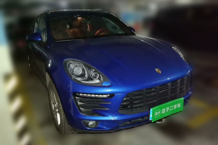 Used Porsche Macan 2017 Macan 2.0T
