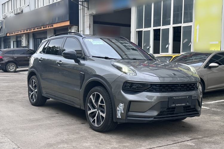 Used Lynk & Co 01 EM-P 2021 1.5TD PHEV Halo