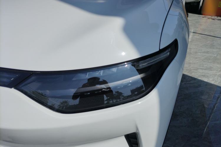 Used Leapmotor C11 2023 Pure Electric 500 Comfort Edition