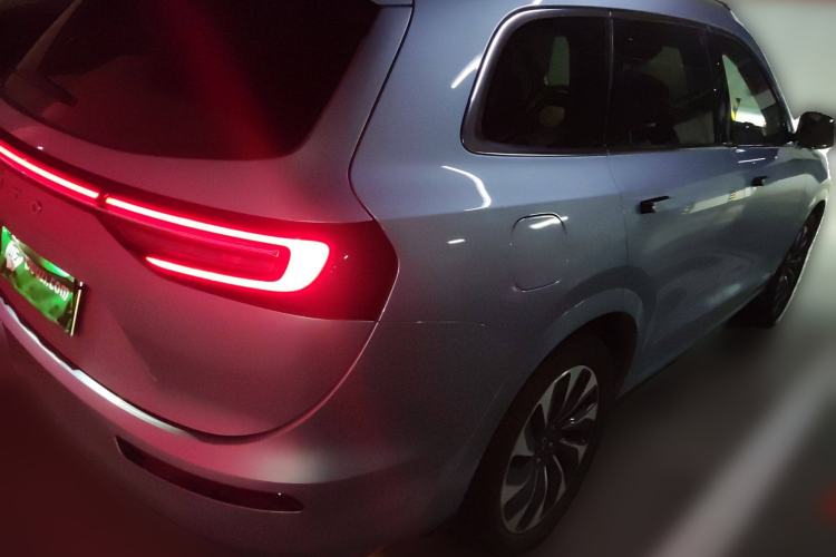 Used Hima AITO M7 2024 1.5T Rear-Drive Plus Version 5 Seats Rear Right 45 Deg