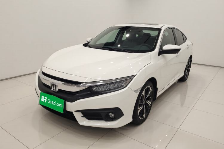 Used Honda Civic 2016 220TURBO CVT Prestige Edition