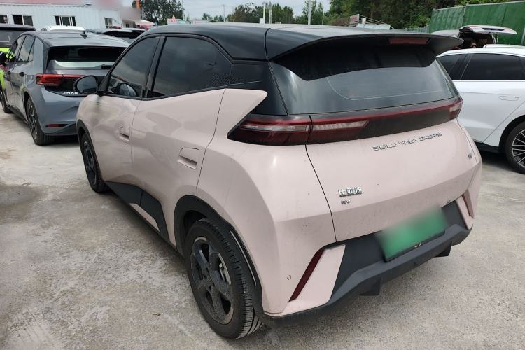 Used BYD Seagull 2023 Flying Edition