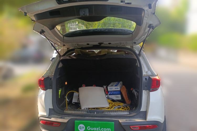 Used Chery Tiggo 7 2016 2.0L CVT YAOZHEN Edition