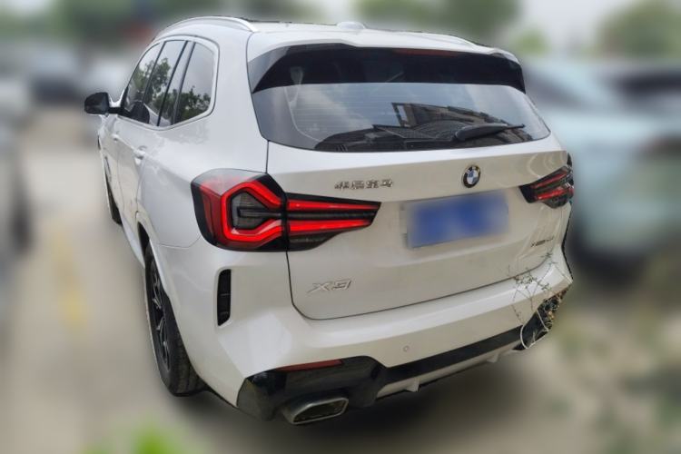 Used BMW X3 2022 xDrive25i M Sport Package