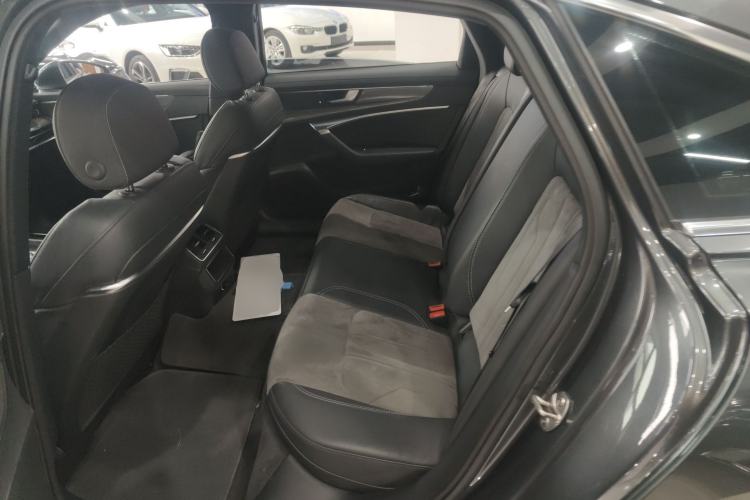 Used Audi A6L 2020 40 TFSI Luxury Dynamic Edition