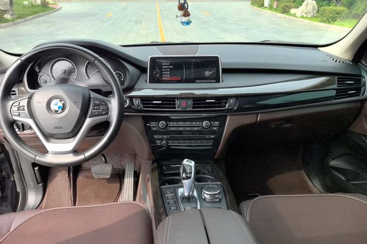 Used BMW X5 2014 xDrive35i Leading Model