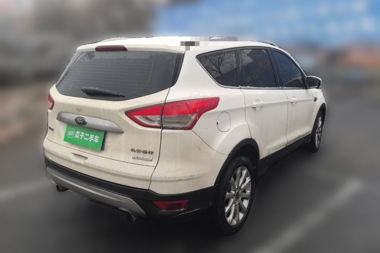 Used Ford Kuga 2013 1.6L GTDi Two-Wheel-Drive Trend Model