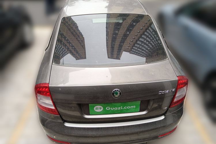 Used Skoda Octavia 2010 1.6L Automatic Eado Edition
