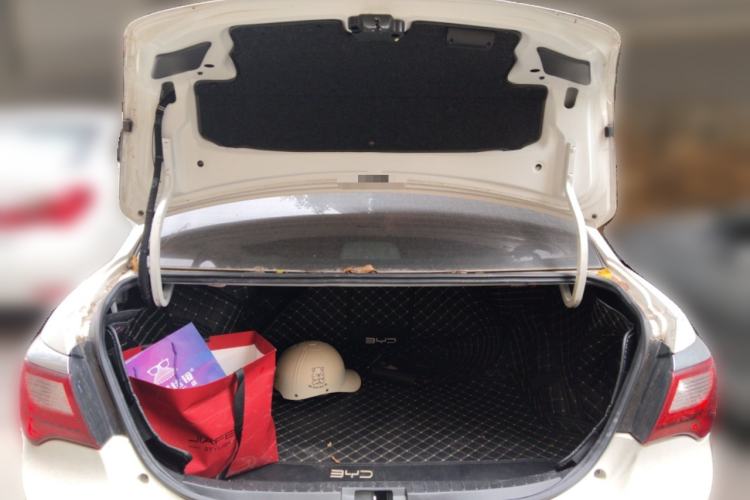 Used BYD F3 2018 1.5L Automatic Luxury Model
