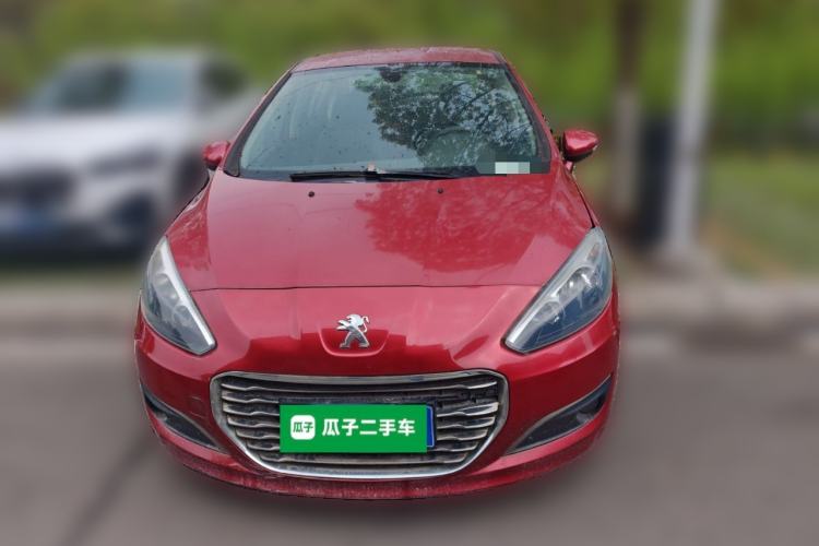Used Peugeot 308 2012 1.6L Automatic YouShang Model Front