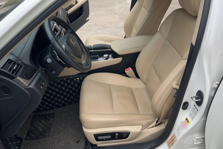 Used Lexus GS 2012 250 Leading Edition
