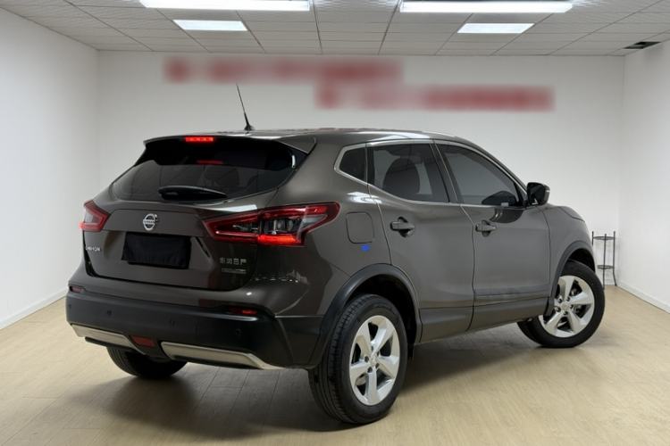 Used Nissan Qashqai 2019 2.0L CVT Smart Enjoyment Version