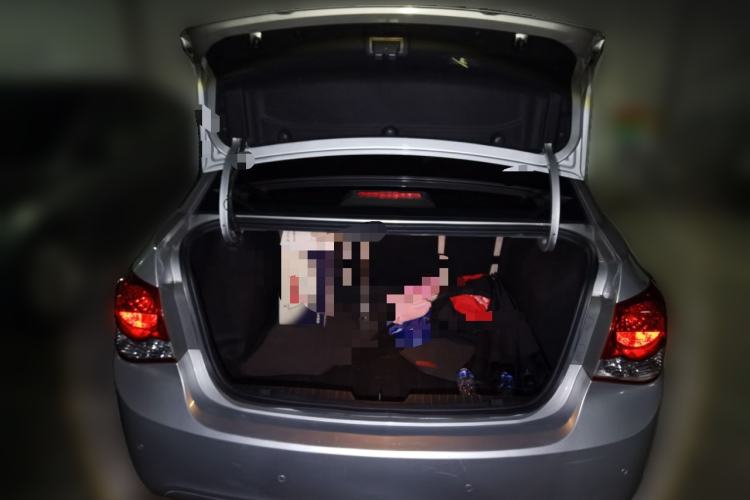 Used Chevrolet Cruze 2011 1.8L SX Automatic Transmission
