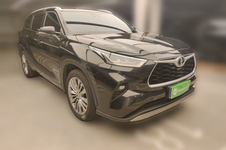 Used Toyota Highlander 2022 380T 4x4 Luxury Edition 7 Seats
