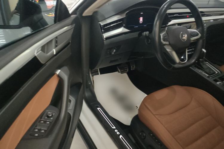 Used Volkswagen FAW-Volkswagen CC 2021 Estate Car 380TSI Vizion Edition