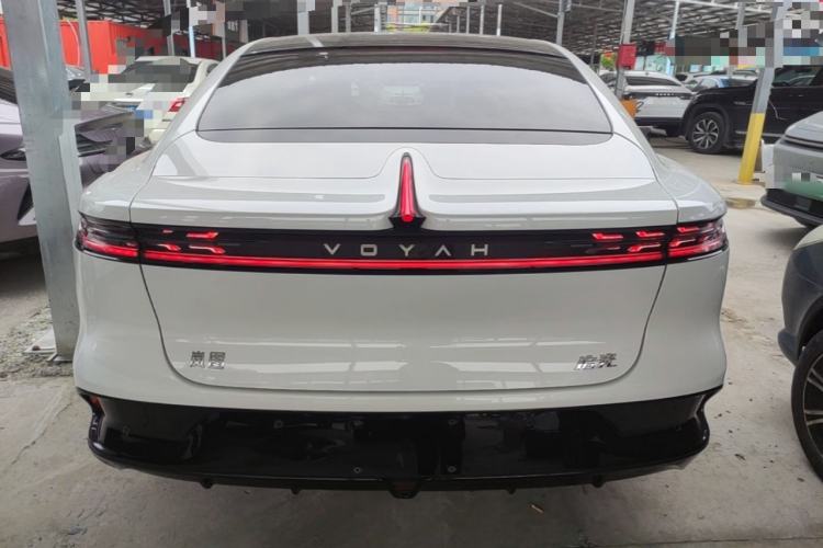 Used VOYAH PASSION 2024 PHEV Four-Wheel Drive Ultra-Long Range Executive Edition