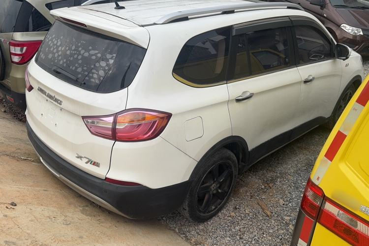 Used SWM X7 2017 1.5T Automatic Smart Enjoyment Version 7 Seats