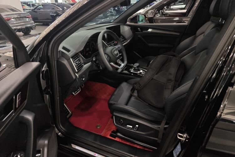 Used Audi Q5L 2025 40 TFSI Luxury Dynamic Edition