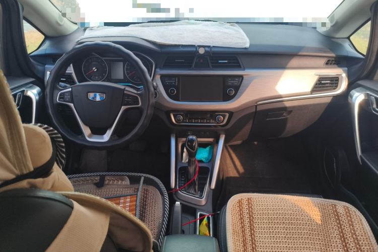 Used Geely Auto Vision X3 2017 1.5L Automatic Luxury Model