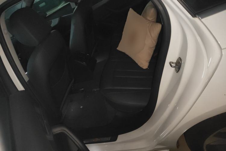 Used Audi A4L 2019 40 TFSI Fashion Version China V Left Rear Seat