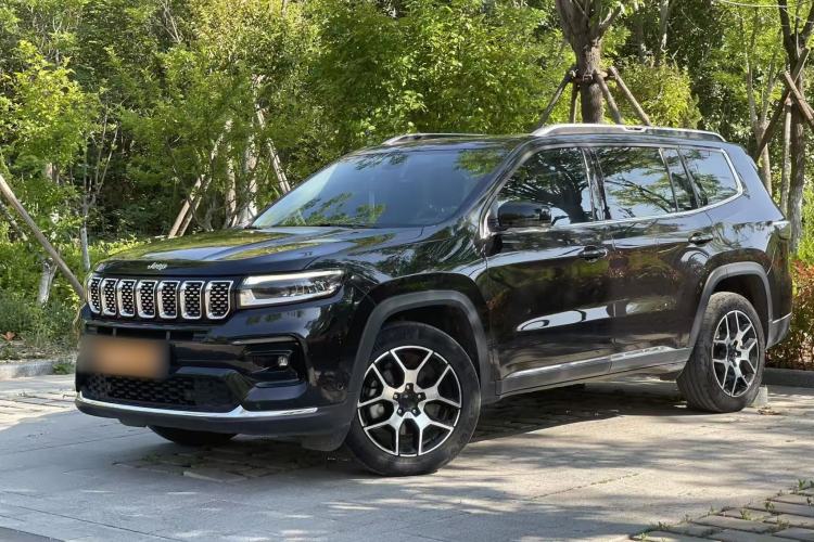 Used Jeep Grand Commander 2022 2.0T Two-Wheel Drive Luxury Version
