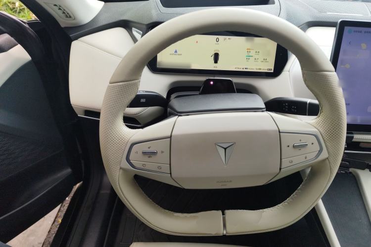 Used Deepal SL03 2022 1.5L 1200 Extended-Range Version
