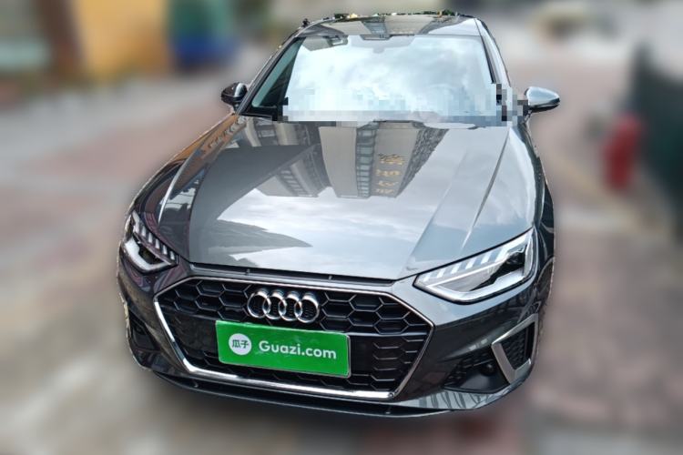 Used Audi A4L 2024 40 TFSI Fashion Dynamic Model