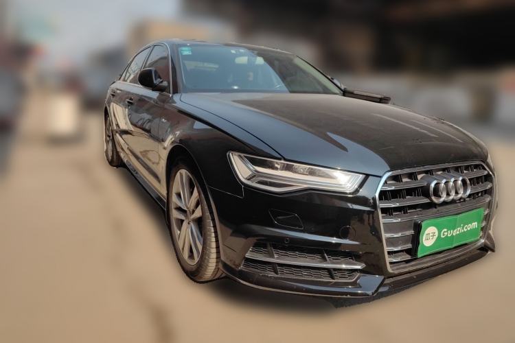 Used Audi A6L 2018 30th Anniversary Edition 35 TFSI Fashion Model
