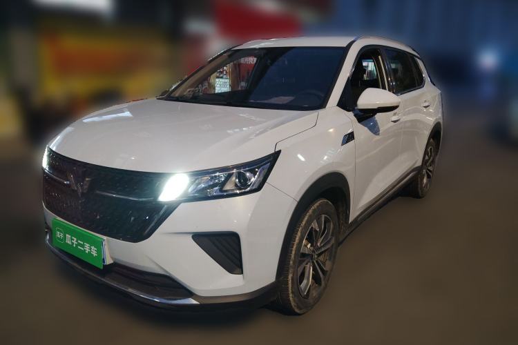 Used Wuling Asta 2022 2.0L DHT Electric Power Version
